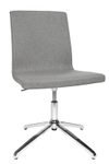 Topstar Besucherstuhl Cube grau