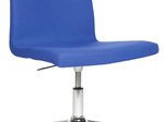 Topstar Besucherstuhl Cube blau