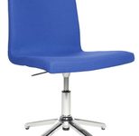 Topstar Besucherstuhl Cube blau