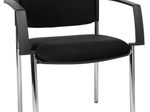 Topstar Besucherstühle BtoB 10 schwarz