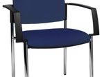 Topstar Besucherstühle BtoB 10 blau