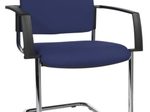 Topstar Besucherstühle BtoB 20 blau