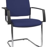 Topstar Besucherstühle BtoB 20 blau