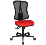 Topstar Bürostuhl Head Point SY rot