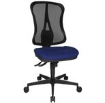 Topstar Bürostuhl Head Point SY blau