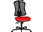 Topstar Bürostuhl Head Point SY rot