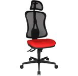 Topstar Bürostuhl Head Point SY rot