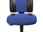 Topstar Bürostuhl Two 20 blau/schwarz