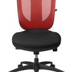 Topstar Bürostuhl Net Pro 100 rot