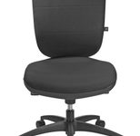 Topstar Bürostuhl Soft Pro 100 schwarz