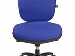 Topstar Bürostuhl Soft Pro 100 blau