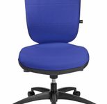 Topstar Bürostuhl Soft Pro 100 blau
