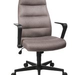 Topstar Chairman 70 Chefsessel hellbraun, Gestell schwarz