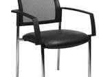 Topstar Besucherstühle BtoB 10 schwarz