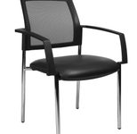 Topstar Besucherstühle BtoB 10 schwarz