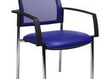 Topstar Besucherstühle BtoB 10 blau