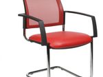 Topstar Besucherstühle BtoB 20 rot