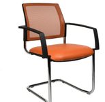 Topstar Besucherstühle BtoB 20 orange