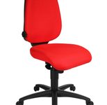 Topstar Bürostuhl Syncro Pro 5 Schukra rot