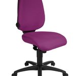 Topstar Bürostuhl Syncro Pro 5 Schukra violett
