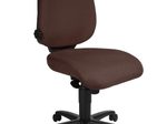 Topstar Bürostuhl Syncro Pro 5 Schukra braun