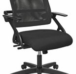 Topstar Bürostuhl New S'move schwarz