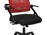 Topstar Bürostuhl New S'move rot