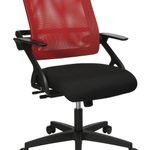 Topstar Bürostuhl New S'move rot