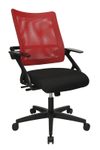 Topstar Bürostuhl New S'move rot