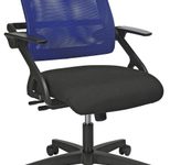 Topstar Bürostuhl New S'move blau