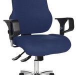 Topstar Bürostuhl Sitness 55 dunkelbla