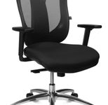 Topstar Bürostuhl Sitness NetPro100 sw