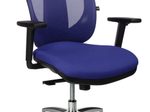 Topstar Bürostuhl Sitness NetPro100 bl