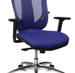 Topstar Bürostuhl Sitness NetPro100 bl