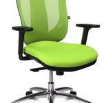 Topstar Bürostuhl Sitness NetPro100 gn