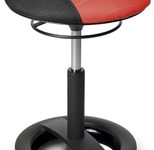 Topstar Hocker Sitness RS Bob rot