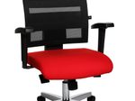 Topstar Bürostuhl X Pander rot/sw