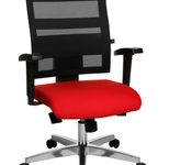 Topstar Bürostuhl X Pander rot/sw
