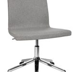 Topstar Besucherstuhl Cube grau