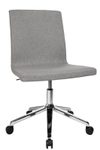 Topstar Besucherstuhl Cube grau