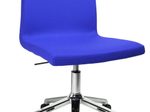 Topstar Besucherstuhl Cube blau