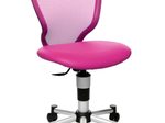 Topstar Kinderdrehstuhl Titan Junior pink