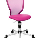 Topstar Kinderdrehstuhl Titan Junior pink