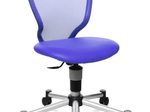 Topstar Kinderdrehstuhl Titan Junior blau