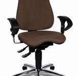 Topstar Bürostuhl Sitness 10 braun