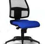 Topstar Bürostuhl Synchro Net blau
