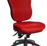 Topstar Bürostuhl Wellpoint 30 SY rot