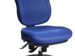 Topstar Bürostuhl Wellpoint 30 SY blau