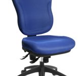 Topstar Bürostuhl Wellpoint 30 SY blau