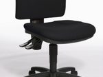 Topstar Bürostuhl U50 schwarz